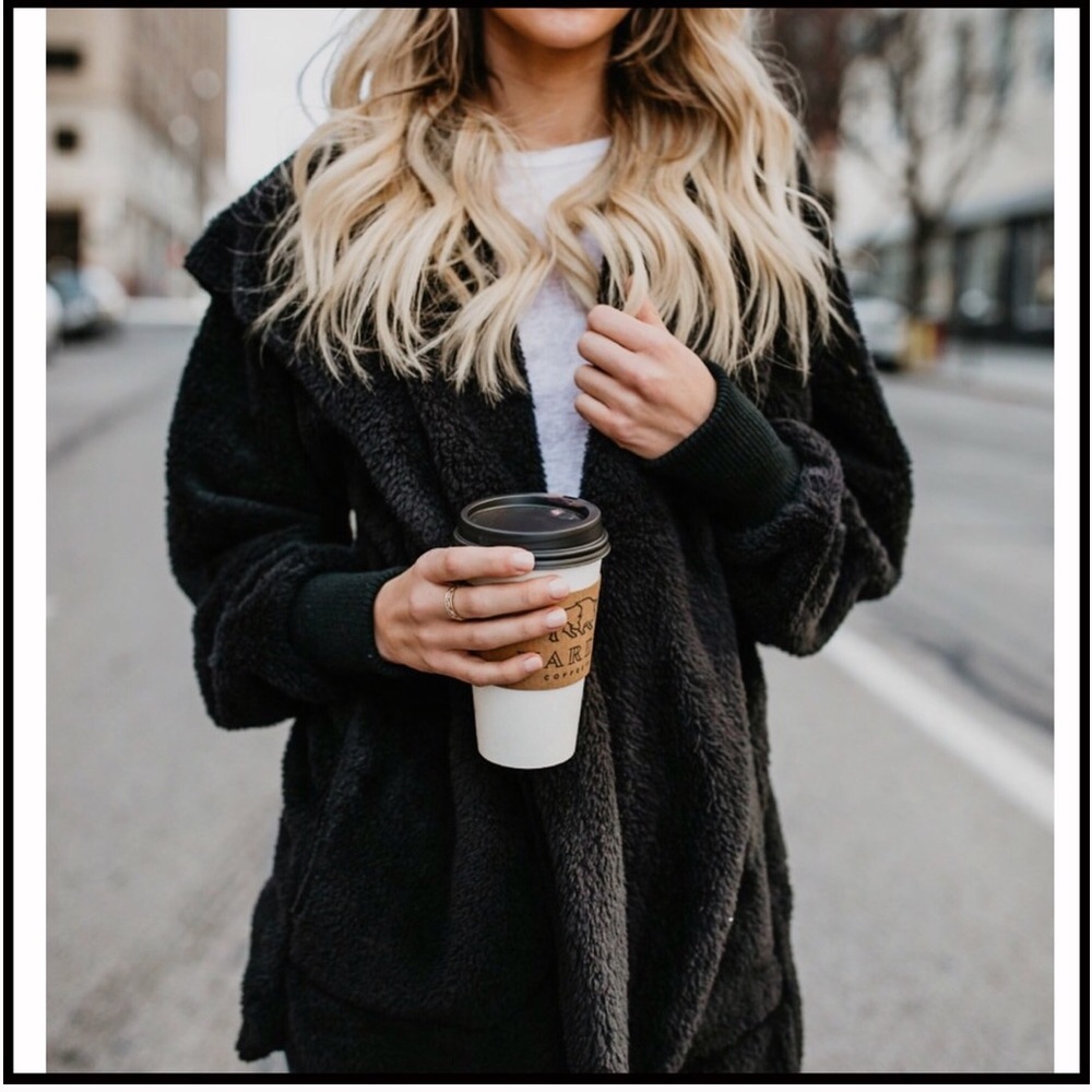 Coziest Cardi Ever! - Picture 5 of 7